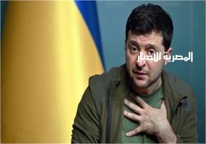 زيلينسكي ينفى إنتاج أسلحة دمار شامل في أوكرانيا