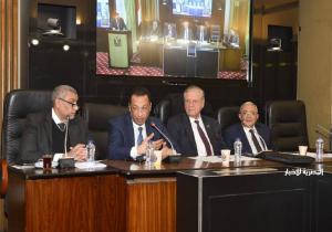 نائب وزير الاتصالات: إصدار اللائحة التنفيذية الخاصة بقانون حماية البيانات الشخصية أبريل المقبل