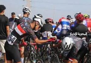 التحقيق مع سائق صدم لاعبي دراجات بنادي 6 أكتوبر