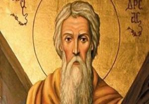 الكنيسة الأرثوذكسية تحتفل بذكرى نقل أعضاء القديس أندراوس الرسول
