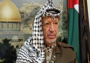 "الخارجية": تحية إلى روح رمز النضال الفلسطينى عرفات فى ذكرى رحيله