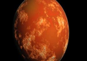 المريخ يقترن مع الشمس اليوم ويصل لأبعد نقطة عن الأرض