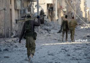 داعش يتبنى هجوم الباب الدامي