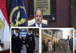 استعدادات الداخلية لتأمين احتفالات "شم النسيم"