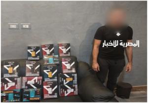 القبض على مالك محل لاتهامه بفك شفرات القنوات الفضائية في بولاق الدكرور