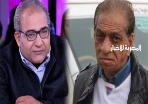 بيومي فؤاد يهاجم محمد السبكي: غدر بيا ورفعلي ضغطي وحسبي الله ونعم الوكيل (فيديو)