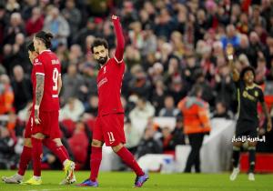 محمد صلاح يحقق رقمًا تاريخيًا مع ليفربول فى 7 مواسم متتالية