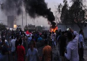 قيادة عمليات البصرة تفرض حظر التجوال فى المحافظة