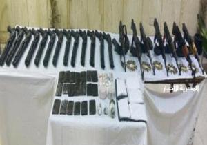 تفاصيل مصرع 3 عناصر شديدة الخطورة من تجار "الكيف" بأسيوط