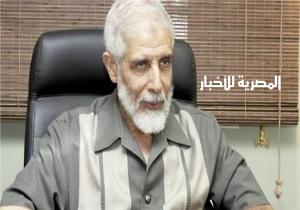 القبض على القيادى الإخوانى الإرهابى محمود عزت بالتجمع الخامس