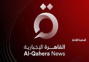 «القاهرة الإخبارية»: السلطات المصرية تنجح في إدخال الصحفي وائل الدحدوح من قطاع غزة للبلاد