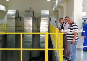تفاصيل إنشاء محطة تحلية مياه العلمين: «مش كل مياه البحر تصلح للتحلية»