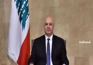 الرئيس اللبناني يبدأ استشاراته النيابية لتسمية رئيس الحكومة المكلف