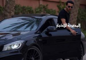 تعرف على سيارة شادى سرور تثير جدل «السوشيال ميديا»