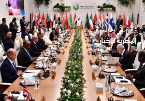 نص كلمة الرئيس السيسي خلال قمة مبادرة الشرق الأوسط الأخضر