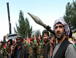 ولاية بدخشان الأفغانية تسقط في يد طالبان