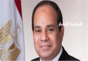 الرئيس السيسي يطلع على الضوابط والاشتراطات البنائية الجديدة