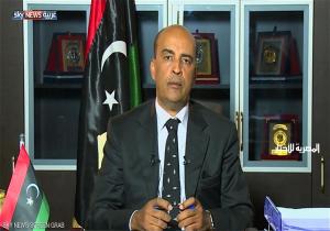 الكوني يستقيل من المجلس الرئاسي الليبي ويصفه بالفاشل