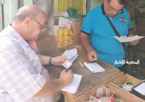 أخبار الدقهلية.. حملة تموينية مكبرة على البدالين في نبروه