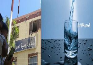 الأربعاء المقبل .. قطع المياه عن مركز " الحامول" بالكامل في كفر الشيخ