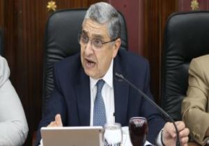 وزير الكهرباء: توقيع خط الربط مع السعودية خلال شهرين.. وآخر مع السودان