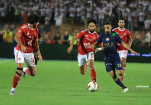 الأهلي يفوز على الزمالك بهدفين مقابل هدف في القمة 131
