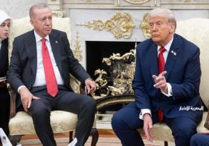 ترامب يحضّ أردوغان على وقف شراء النفط الروسي