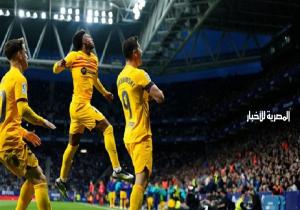 رسميًا.. برشلونة بطلًا للدوري الإسباني للمرة الـ27 في تاريخه