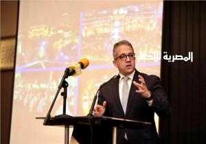 خالد العناني: إنشاء مجلس مهارات لقطاع السياحة في مصر خلال أيام