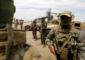 قوات سوريا الديمقراطية تشن عملية ضخمة ضد داعش