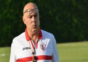 الزمالك يستأجر شقة للسويسرى جروس