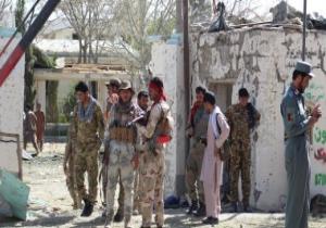 حركة طالبان تستولى على مكتب للتليفزيون بجنوب غرب أفغانستان