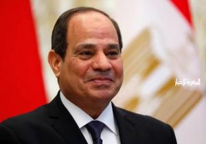 الرئيس السيسي يهنئ سلطنة عمان بذكرى العيد الوطني