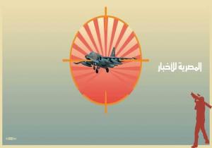 إنفوغرافيك.. الدفاع الجوي من "القبضة الطائرة" إلى "عنزة"