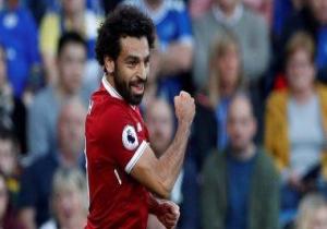 جماهير ليفربول تطلق أغنية جديدة لمحمد صلاح