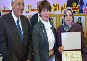 الفنانة نجوى إبراهيم: عندما تشارك فى مشروع اختار اللى بيحب أمه وبيخاف عليها