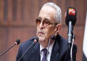 أبو شقة: رجال السياسة اتفقوا على دعم السيسى.. وهدفنا يعلو فيه حب الوطن