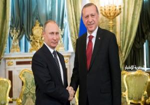 الحرب في سوريا تطغى على قمة أردوغان-بوتن