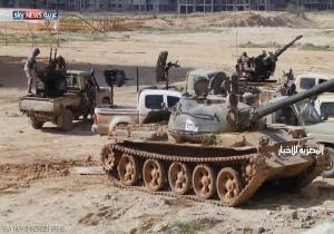 مصرع 6 من "القاعدة" في غارات للجيش الليبي