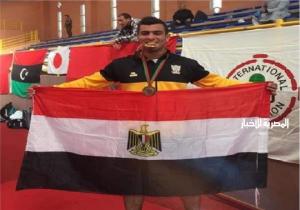 بطل العالم في السومو بعد رحيله لأمريكا: الاتحاد ظلمني.. مفيش معسكرات ولا إعداد قبل البطولات