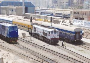 السكة الحديد تعلن موقف التهديات والتأخيرات المتوقعة اليوم الخميس الموافق ١٤ يناير ٢٠٢١