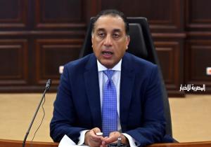 مدبولي: تطوير منطقة وسط البلد يستهدف الحفاظ على التراث التاريخي
