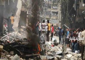 مجلس التعاون.. يدين قصف "حلب "..ويدعو مجلس الأمن للتدخل