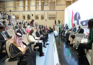 افتتاح المنتدى الإقليمى الأول للعلم المفتوح بالمنطقة العربية بجامعة الجلالة