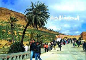 قفصة التونسية: انطلاق فعاليات مهرجان المغاور الجبلية بالسند