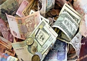 أسعار العملات الأجنبية والعربية اليوم الأربعاء 26 مارس 2025