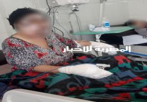 هخليكى تيجى غصب عنك.. تفاصيل حرق صاحب محل كشرى بالشرقية منزل أسرة طليقته