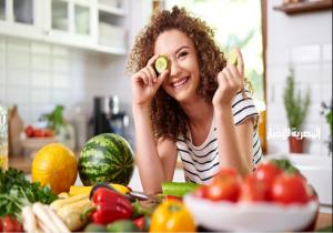 بحث جديد: تناول الفاكهة والخضروات يجعلك أكثر سعادة
