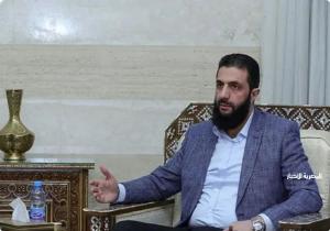 الإدارة العامة للعمليات العسكرية في سوريا: الوفد الأمريكي أكد خلال لقائه أحمد الشرع التزامه بدعم الشعب السوري