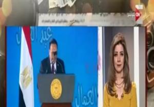 جبالى المراغى يكشف كواليس صناعة درع "حكاية وطن" بأيادى عمال مصر